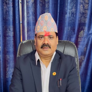 किरणनिधी तिवारी