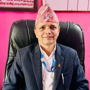 माधव प्रसाद शर्मा