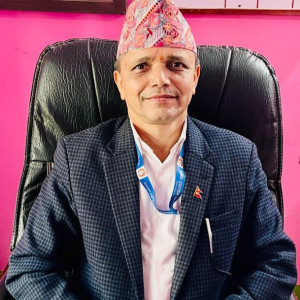 माधव प्रसाद शर्मा