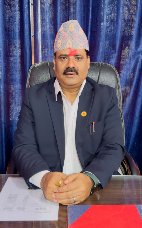 किरणनिधी तिवारी