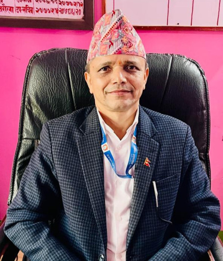 माधव प्रसाद शर्मा