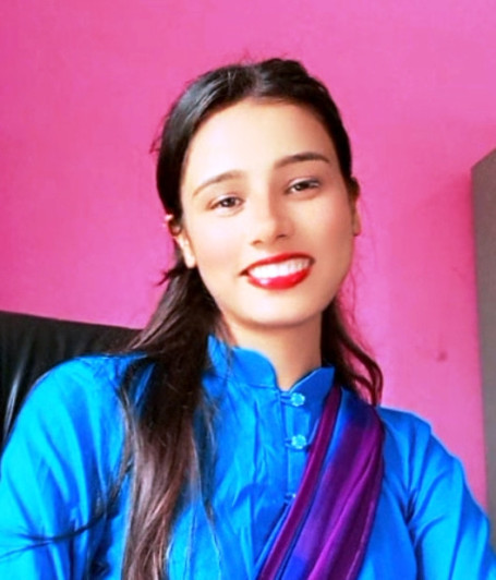 मिना कुमारी हुमागाइ