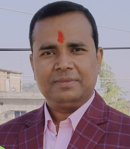 श्याम बाबु राउत