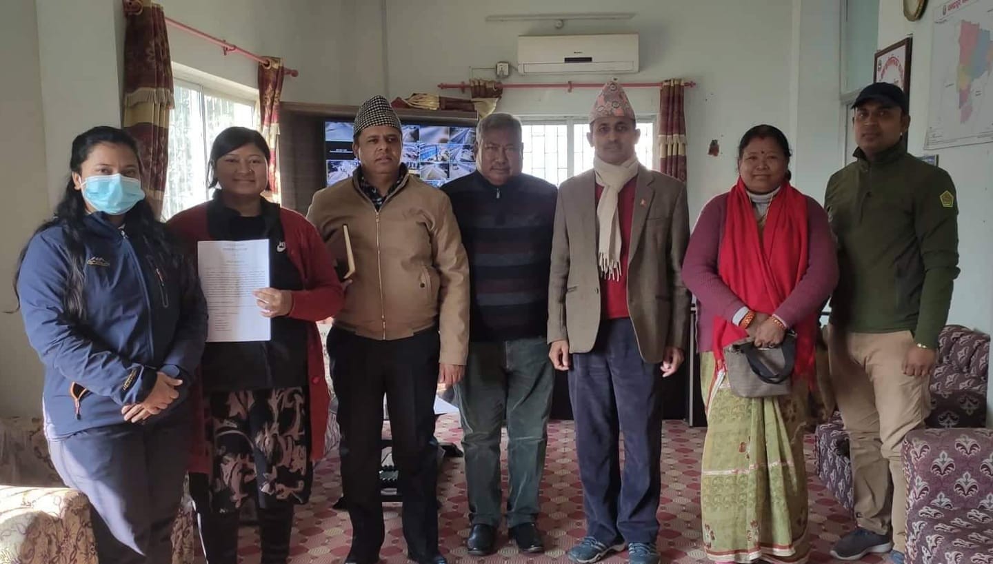 आप्रवासी सूचना केन्द्र समिक्षा वैठक